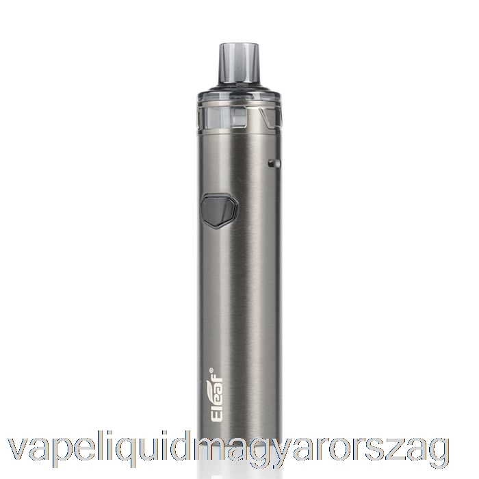 Eleaf Ijust Aio Starter Kit Gunmetal Vape Liquid